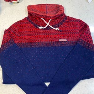 Vineyard Valley pullover sweater!